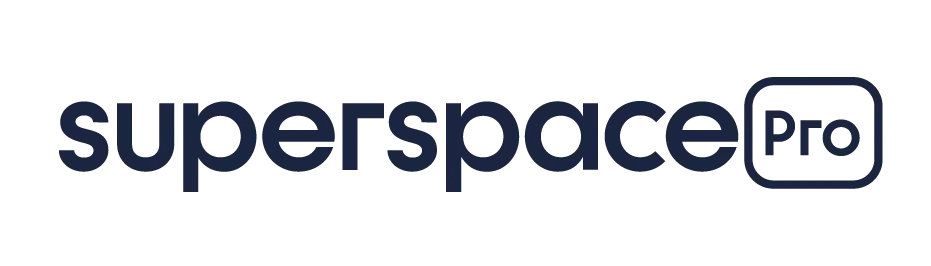 SuperspacePRO-Logo_Blauw